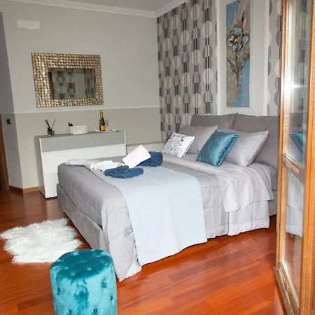 アパート 'na Coccola Da Noantri ローマ