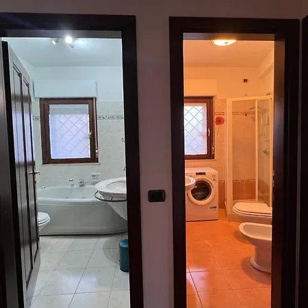 アパート 'na Coccola Da Noantri *