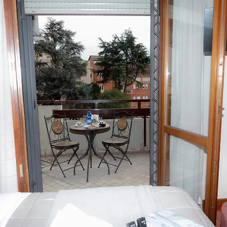 アパート 'na Coccola Da Noantri ローマ