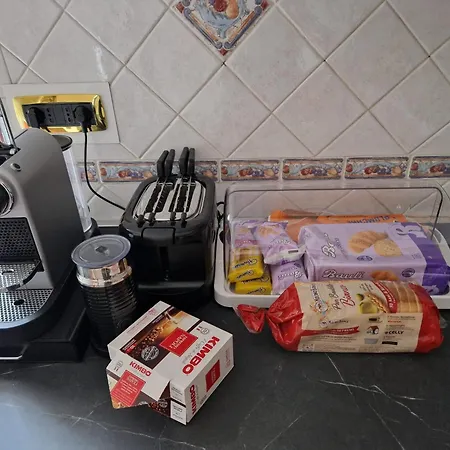 アパート 'na Coccola Da Noantri ローマ