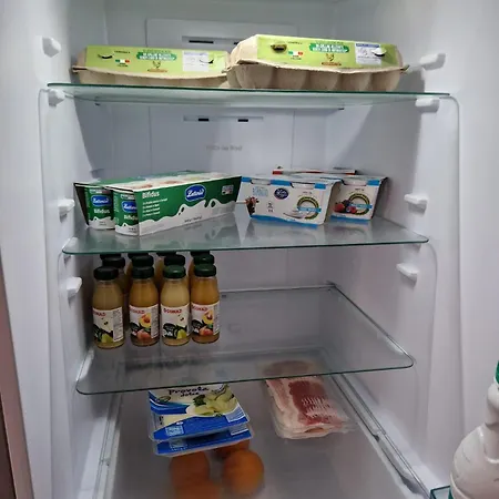 'na Coccola Da Noantri Apartment