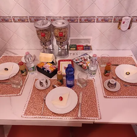 شقة 'na Coccola Da Noantri روما