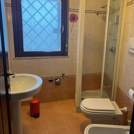 'na Coccola Da Noantri Apartamento