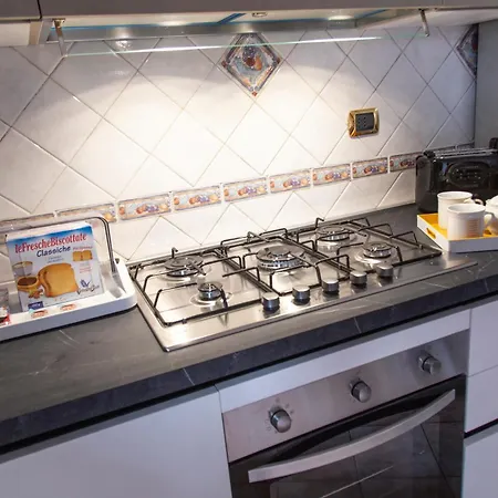 'na Coccola Da Noantri Apartamento