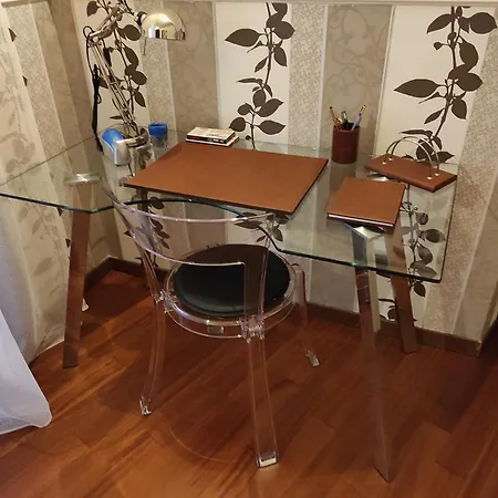 'na Coccola Da Noantri Apartamento *