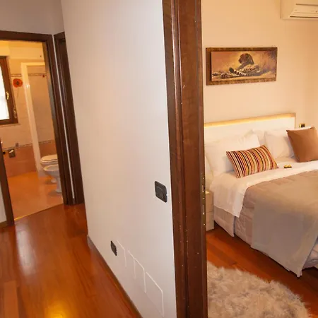 'na Coccola Da Noantri Apartmán *