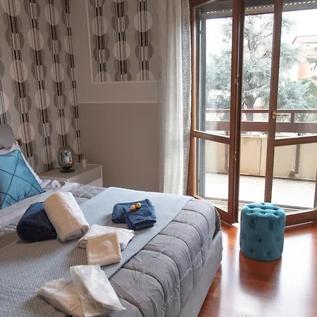 'na Coccola Da Noantri Apartmán