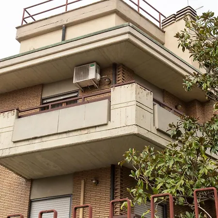 'na Coccola Da Noantri Apartmán Řím