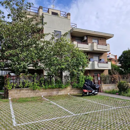 'na Coccola Da Noantri Apartmán Řím