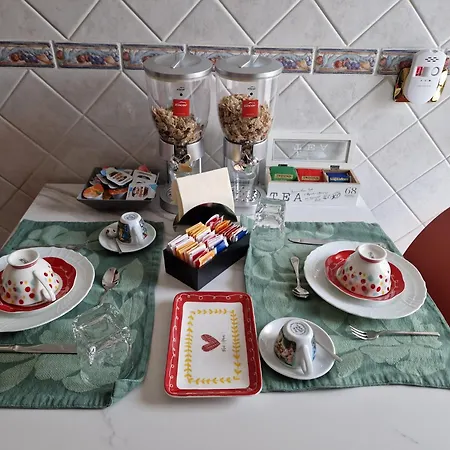 Apartmán 'na Coccola Da Noantri Řím